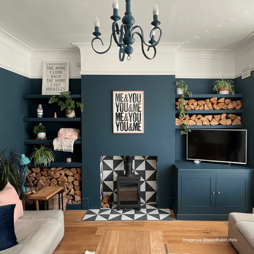 Soot Alalpardo Cement Tile