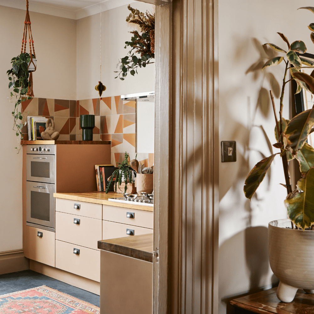 Pinnacle Strong Brew Cement Tile