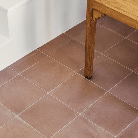 Customer photo showing Bert &amp; May tiles in use