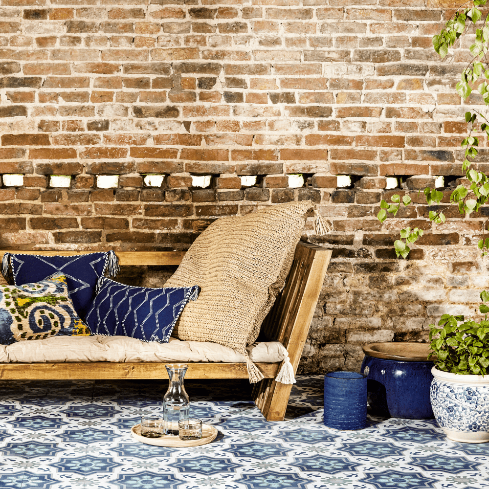 Vejer Cement Tile