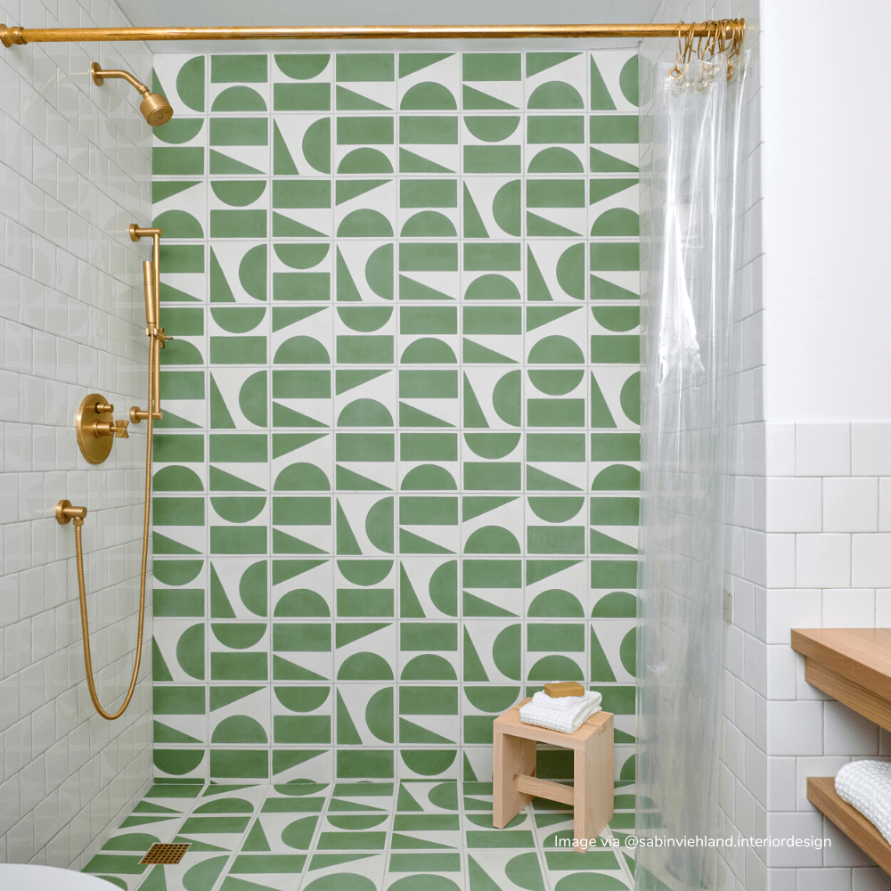 Cement Ribbit Green Split Shift One