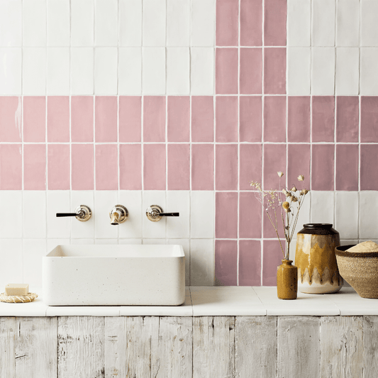 Iris Glazed Metro Tile - End of Line