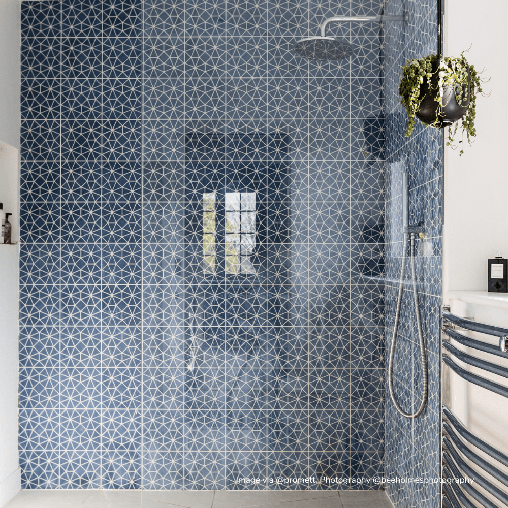 Anthropologie Steady Cement Tile