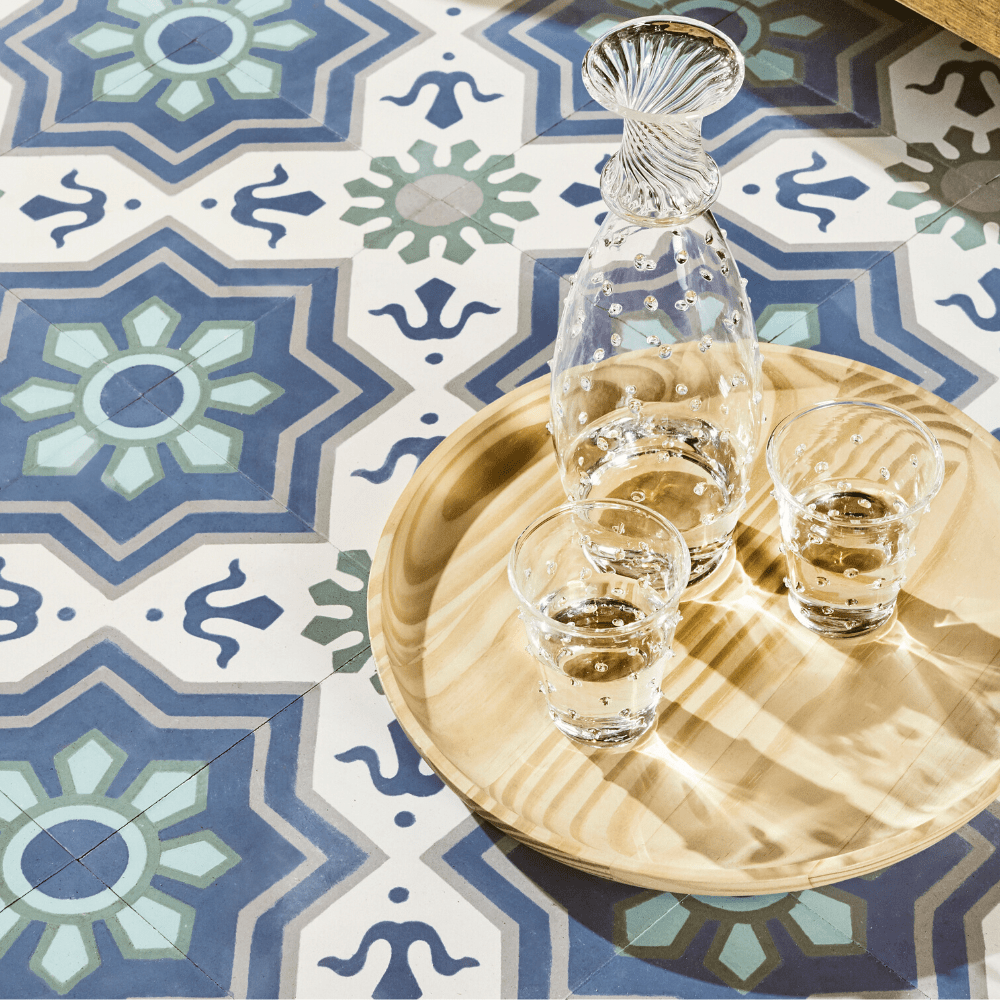 Vejer Cement Tile