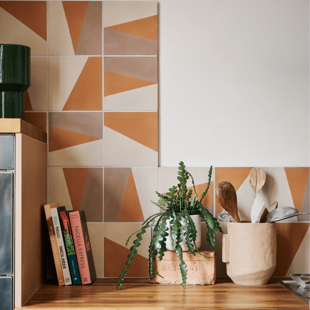 Pinnacle Strong Brew Cement Tile