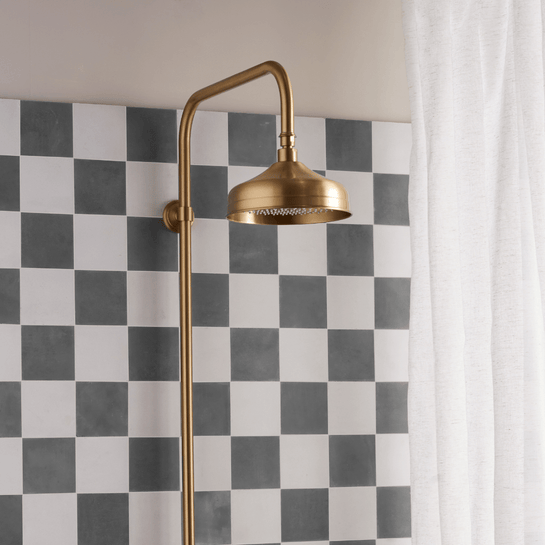 Customer photo showing Bert &amp; May tiles in use