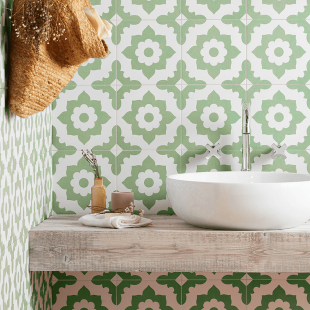 Porcelain Patterns