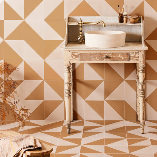Strong Brew Alalpardo Cement Tile