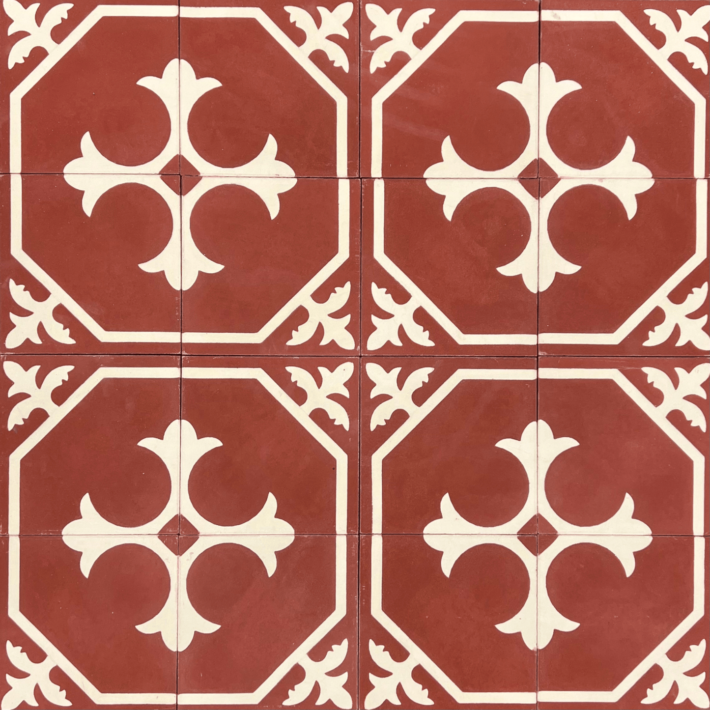 Alhama Medium Rare Cement Tile