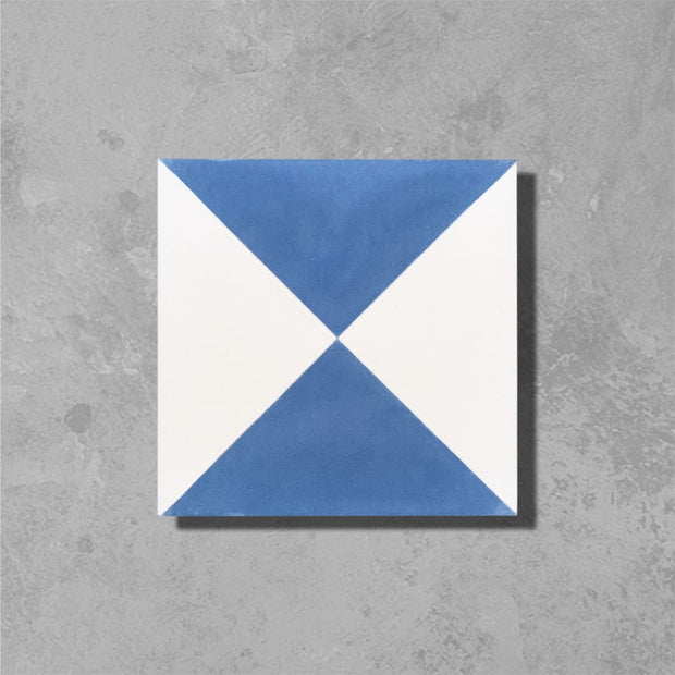 Blue Pattern