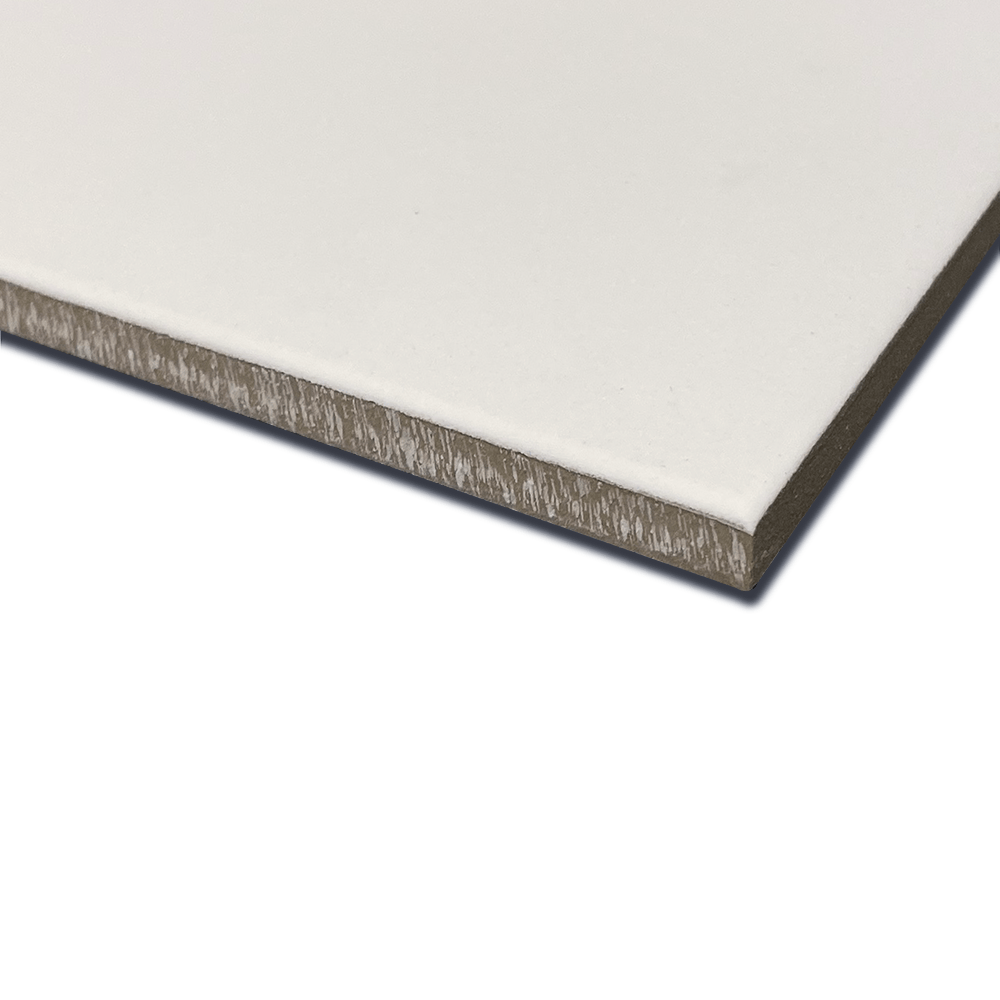 House White Porcelain Tile