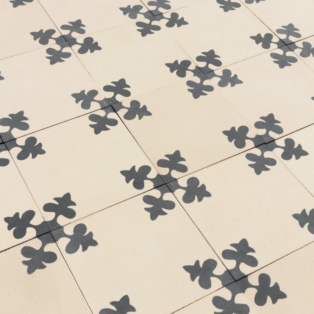 Espadas Soot Cement Tile