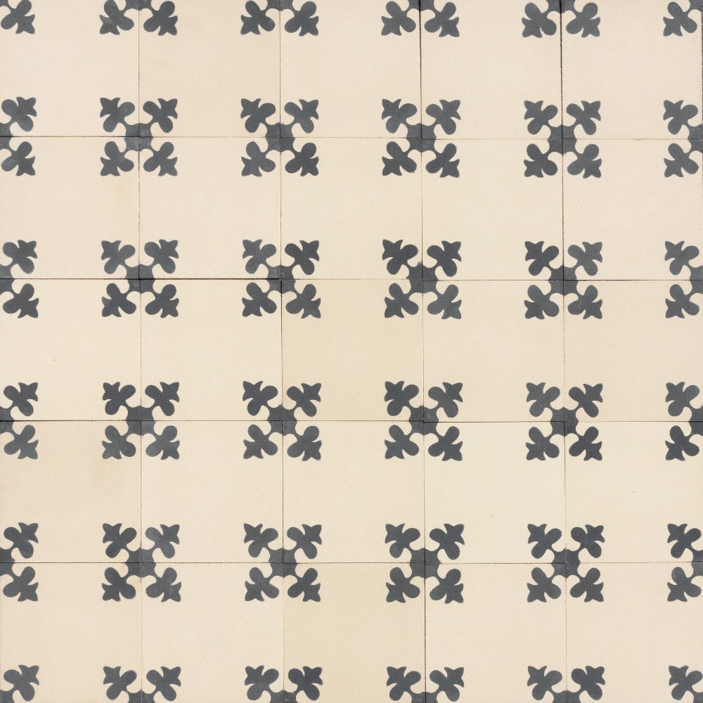Espadas Soot Cement Tile