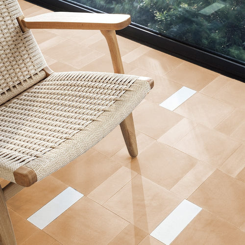 Cobbler Herringbone Cement Tile