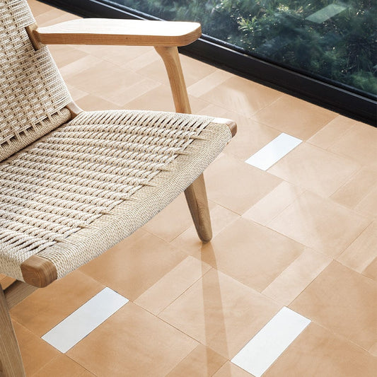 Cobbler Herringbone Cement Tile