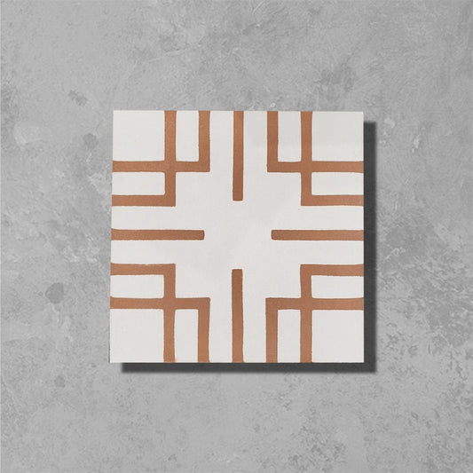 Marigold Maze Five Cement - End of Line