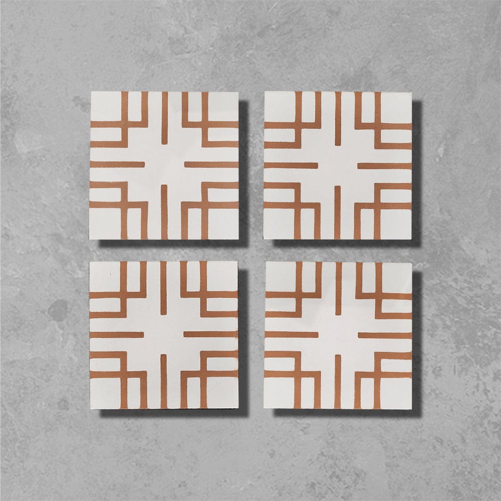 Marigold Maze Five Cement - End of Line