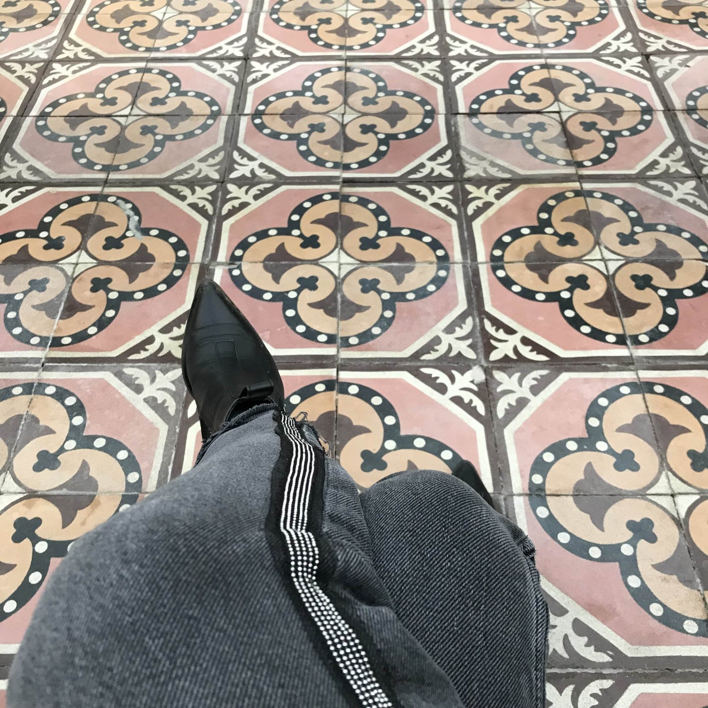 Amanacer Tiles - Handmade
