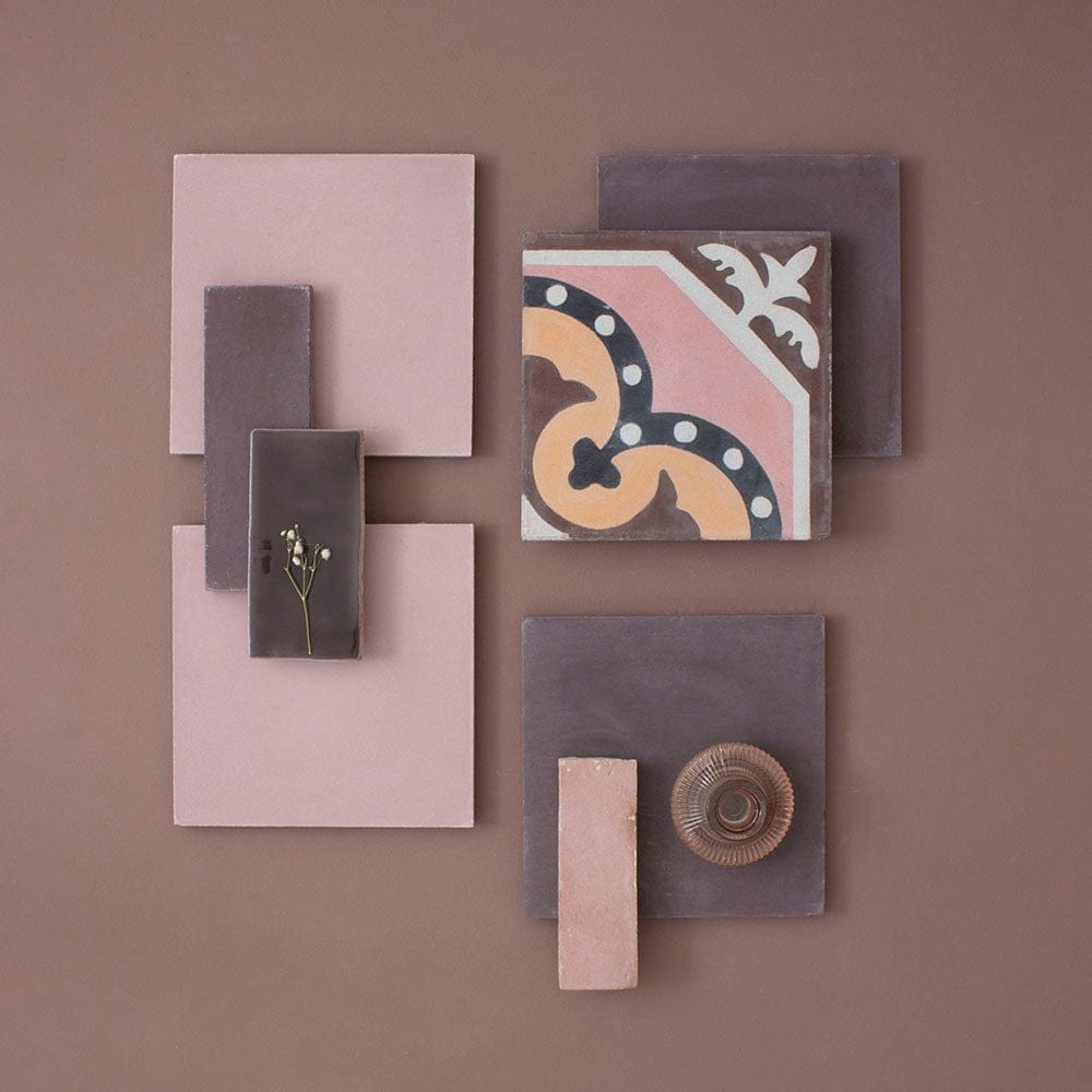 Amanacer Tile Tiles - Handmade