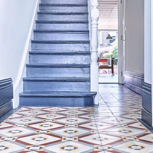 Bilbao Tile Tiles - Handmade