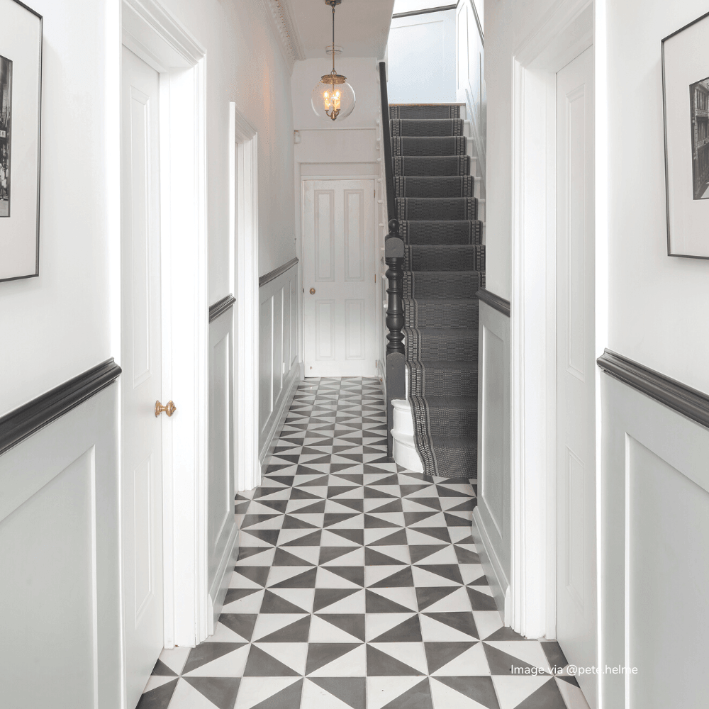 Black Alalpardo porcelain Tile per sqm Tiles – Porcelain