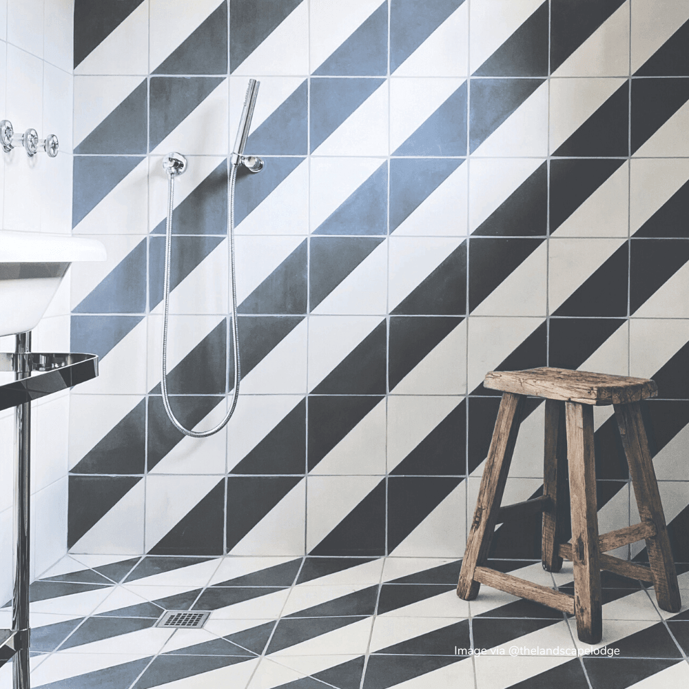 Black Alalpardo porcelain Tile per sqm Tiles – Porcelain