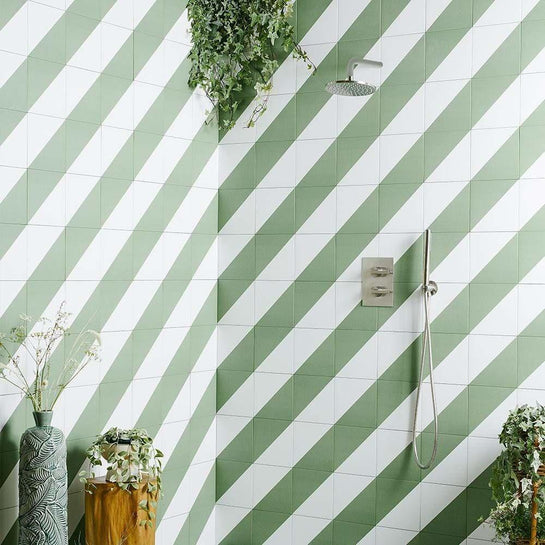 Green Alalpardo Porcelain Tile per sqm Tiles – Porcelain