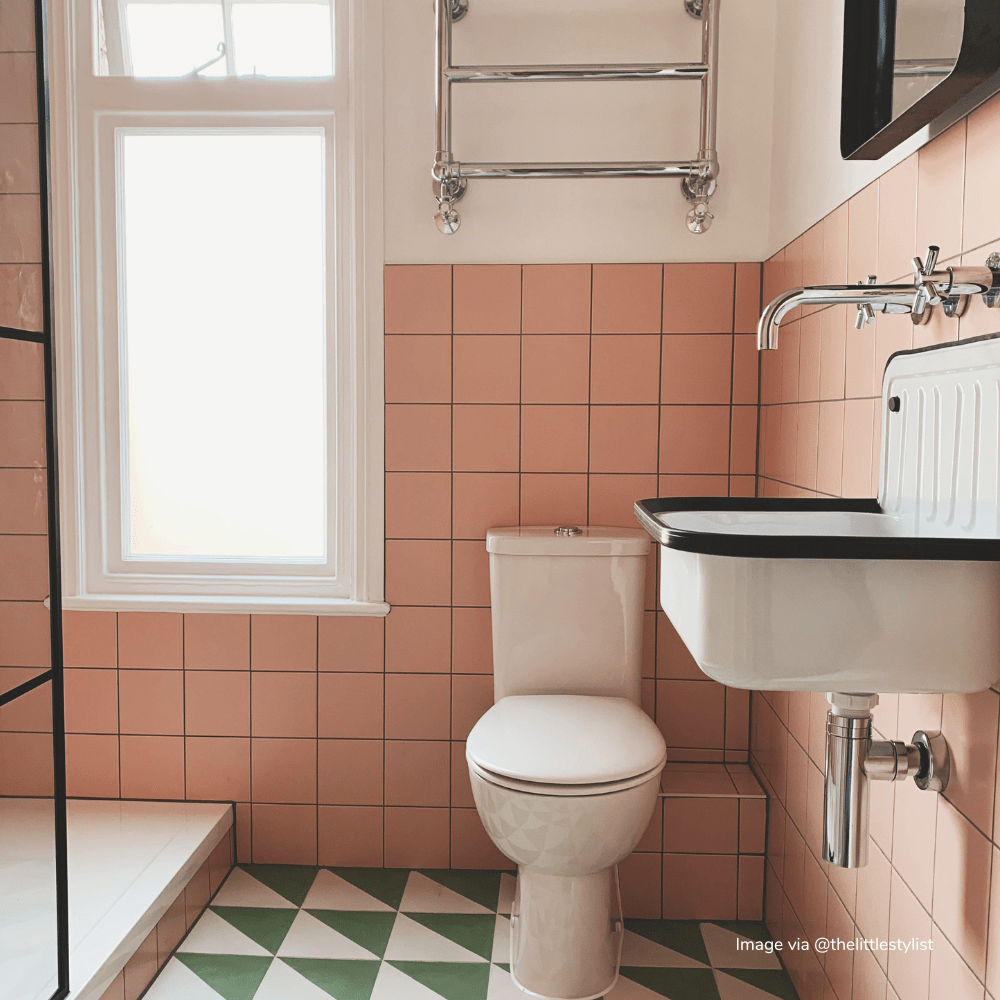 Green Alalpardo Tile Tiles - Handmade