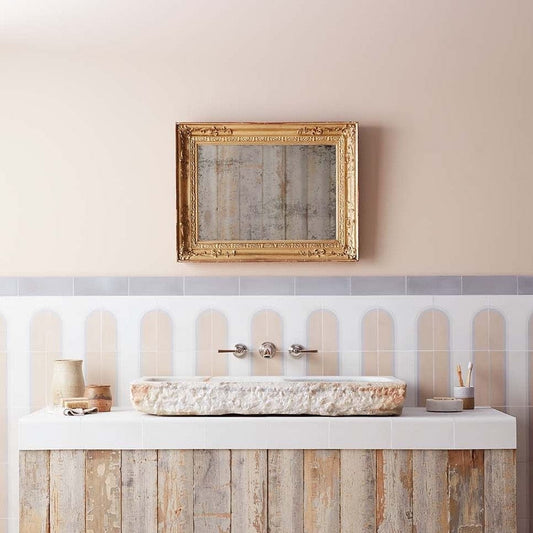 Livingetc Column Pearl Tile Tiles - Handmade