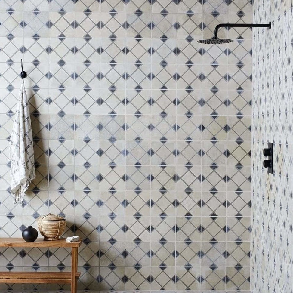 Manarola Tile Tiles - Handmade