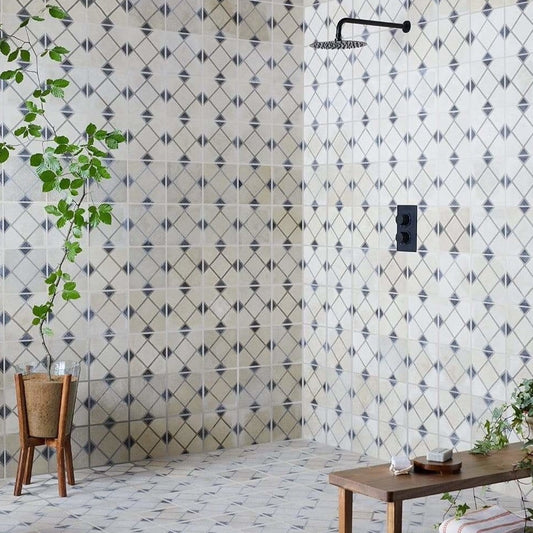 Manarola Tile Tiles - Handmade