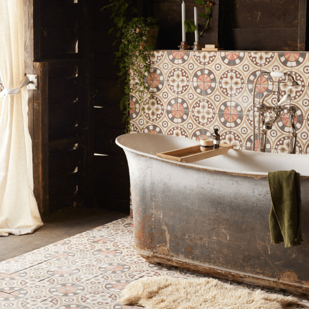 Monsaraz Tile Tiles - Handmade