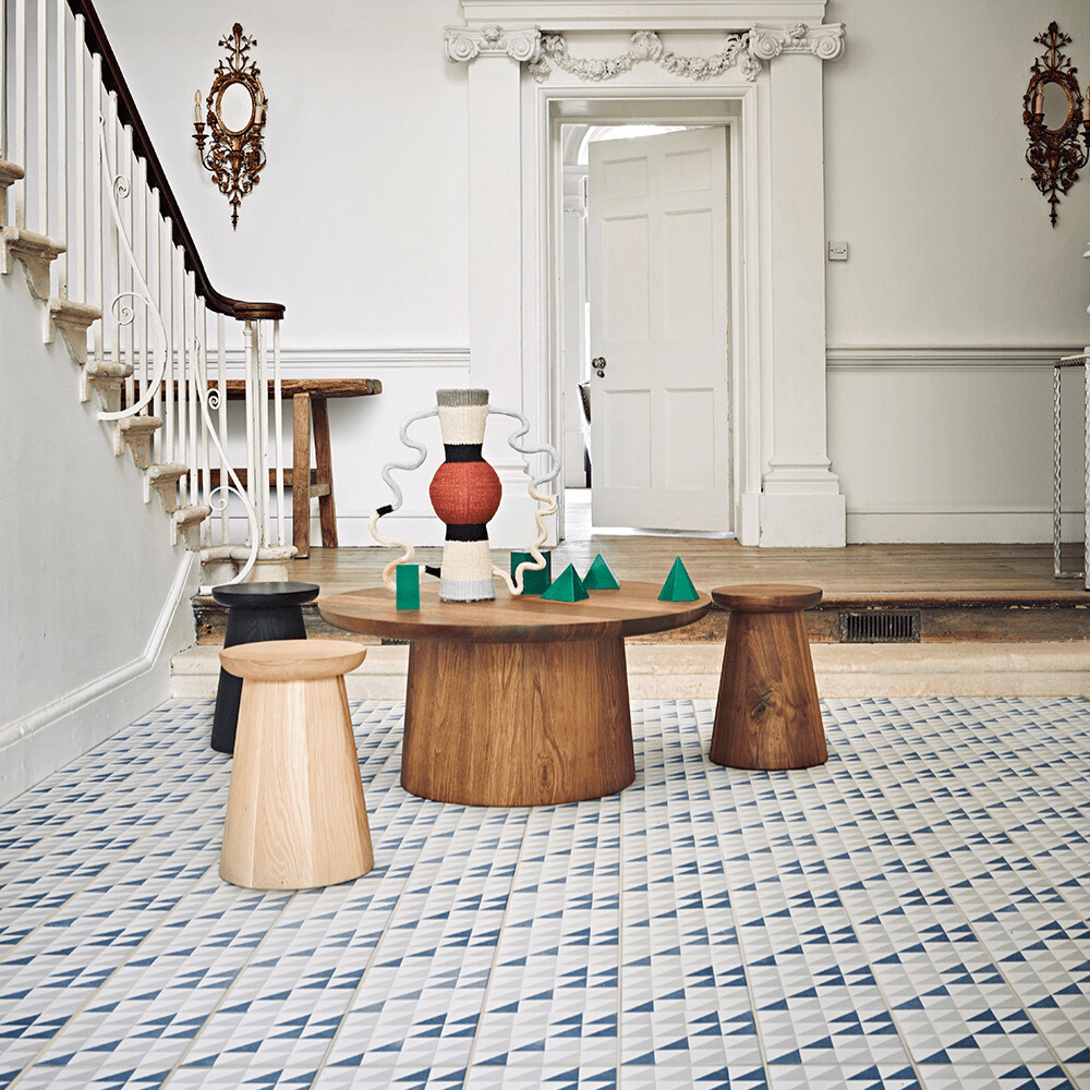 Navy Majadas Porcelain Tile per sqm Tiles – Porcelain