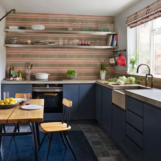 Soho House Dean Street Tile Tiles - Handmade