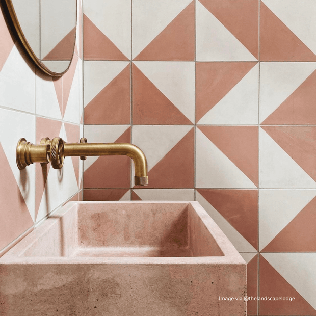Alalpardo Cement Tiles
