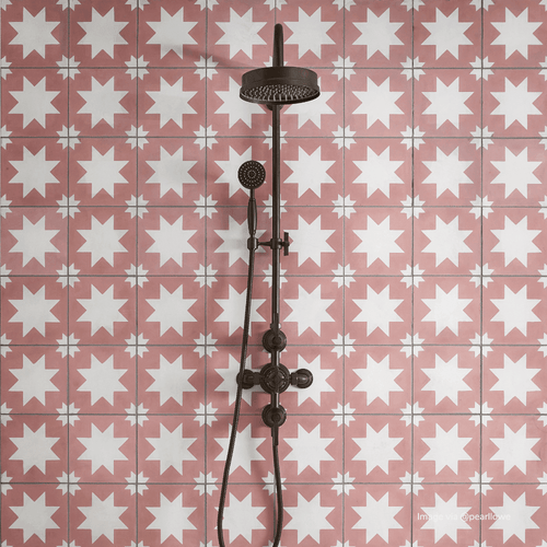 Bathroom Tiles for Walls & Floors | Handmade | Bert & May