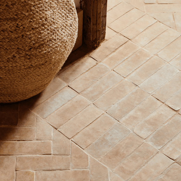 Handmade Terracotta Tiles