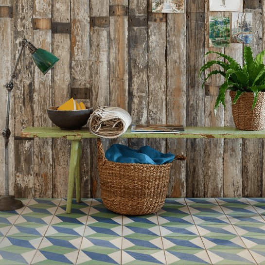 Soho House Redchurch Street Tile Tiles - Handmade